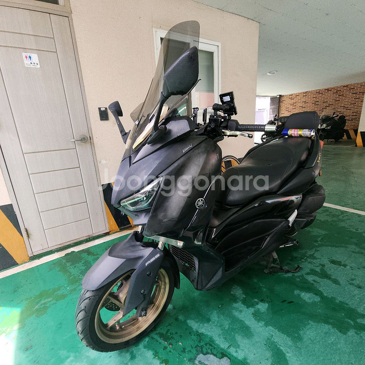 20년식 xmax300 묻따 판매(대구)--7