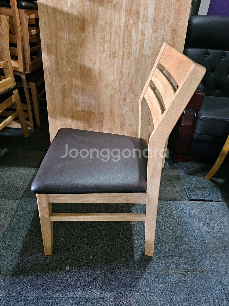 식탁 의자 중고 개당가격입니다--5