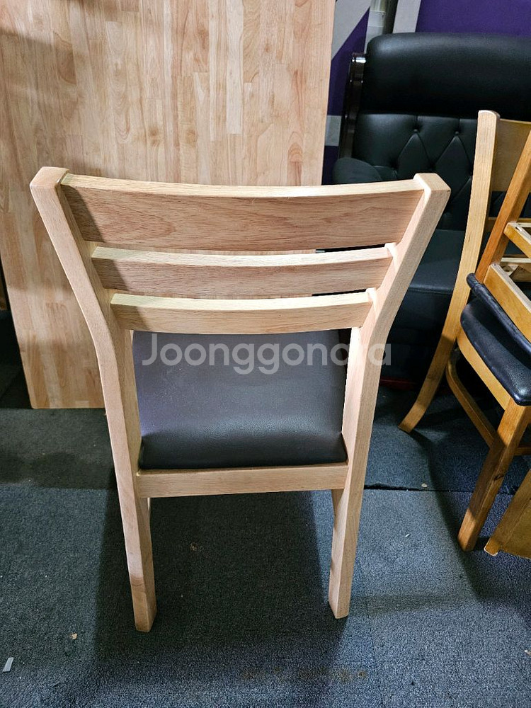 식탁 의자 중고 개당가격입니다--6