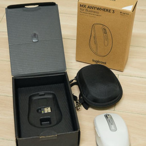 로지텍 마우스 MX Anywhere 3 for B화이트