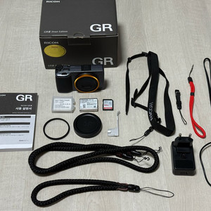 리코 gr3 스트리트 에디션