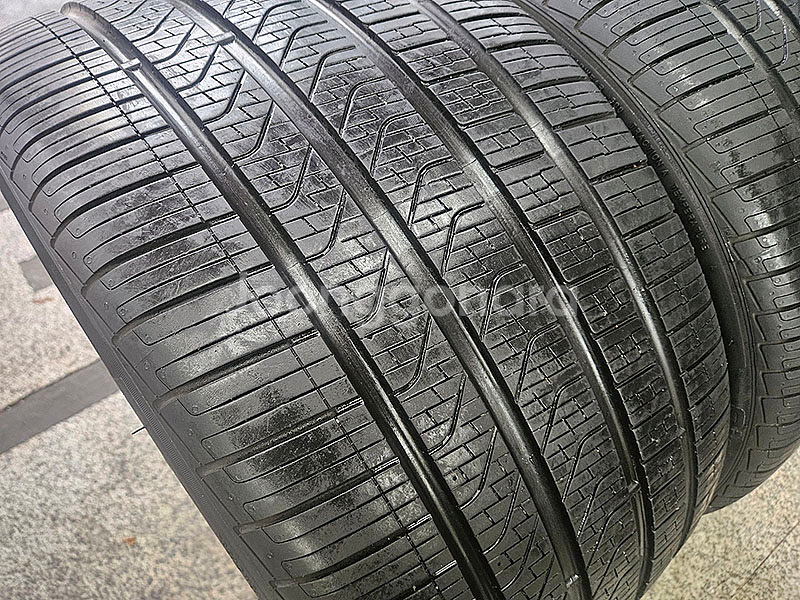 피넬리 P7씬투라토 올시즌 315-30-21 중고타이어--1