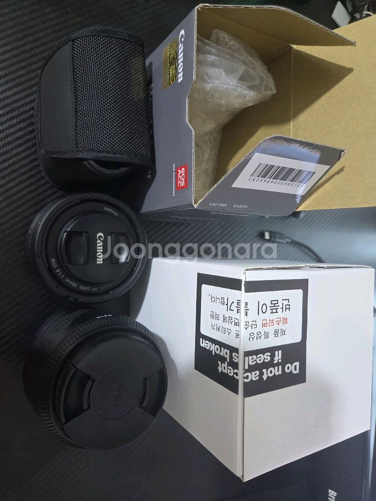 캐논 ef 50mm 어댑터 시그마 18-250--0