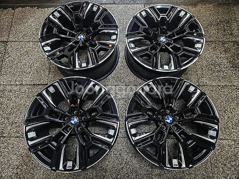 BMW G60 5시리즈 940M 정품 20인치 휠셋트--0