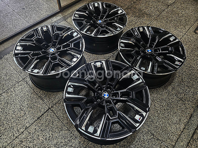 BMW G60 5시리즈 940M 정품 20인치 휠셋트--6