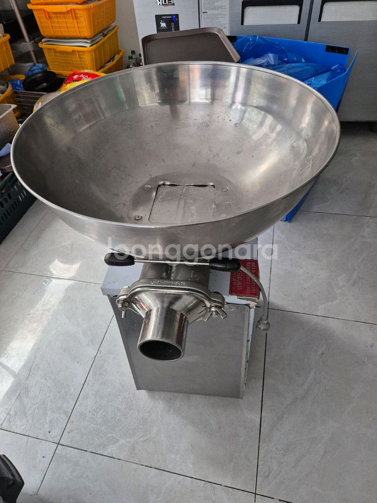 냉면 반죽기 판매--1
