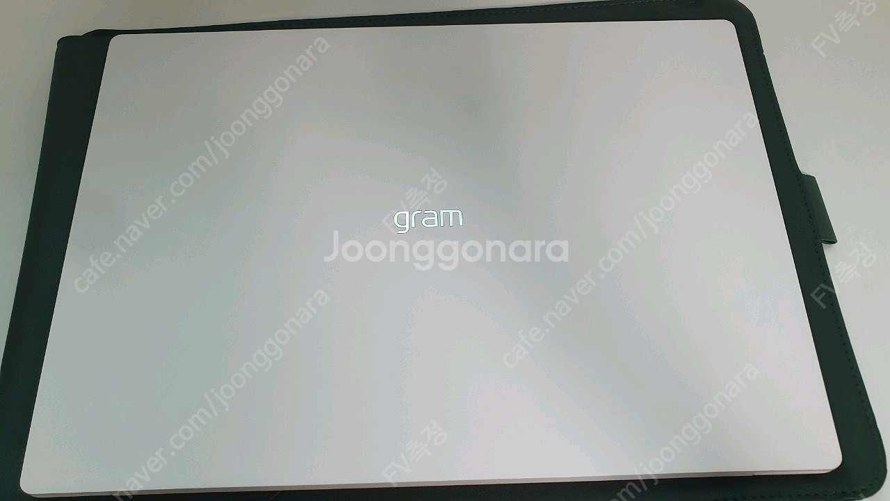 서울) 개인 LG그램 17인치 팝니다.(24년8월구매)--0