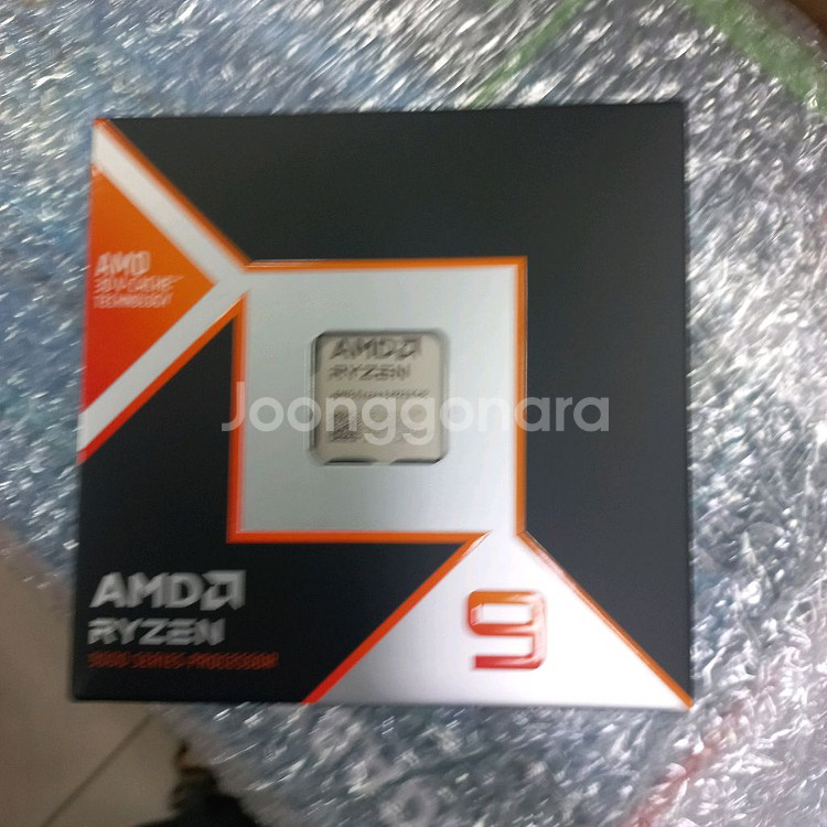 기가바이트 RTX 5060 EAGAN 미개봉신품--2