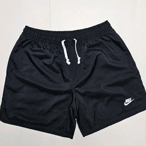 나이키 블랙 반바지 XL