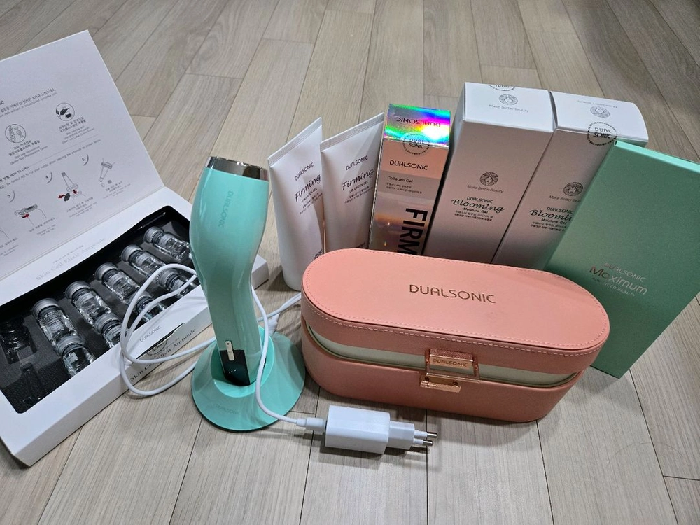 듀얼소닉 맥시멈 이미지