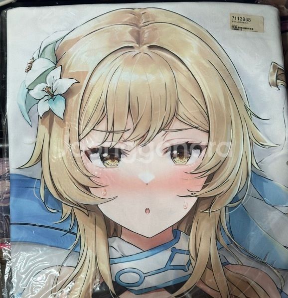 少女の杜(晃田ヒカ) 원신 여행자 다키마쿠라 커버--0