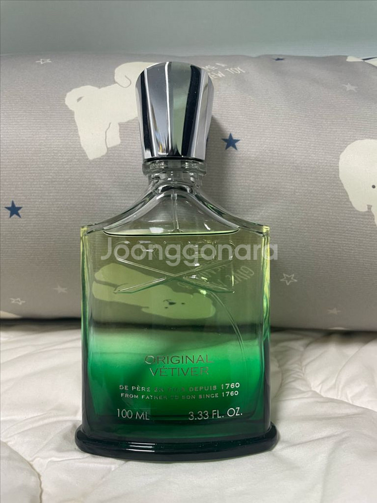 크리드 오리지널 베티버 100ml 국문택--0