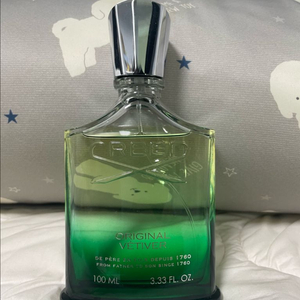 크리드 오리지널 베티버 100ml 국문택