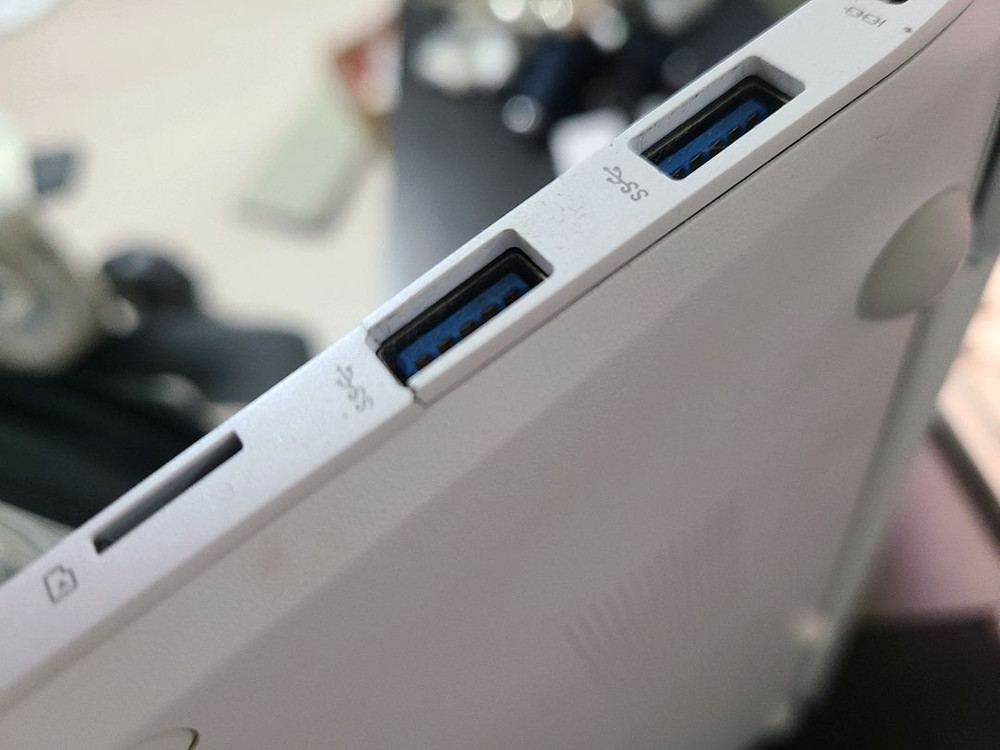 그램 16 16ZD90P-GX56K (6개월 사용) 이미지