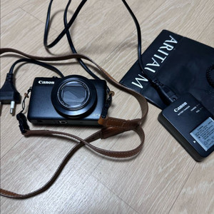 캐논 canon g7x 카메라