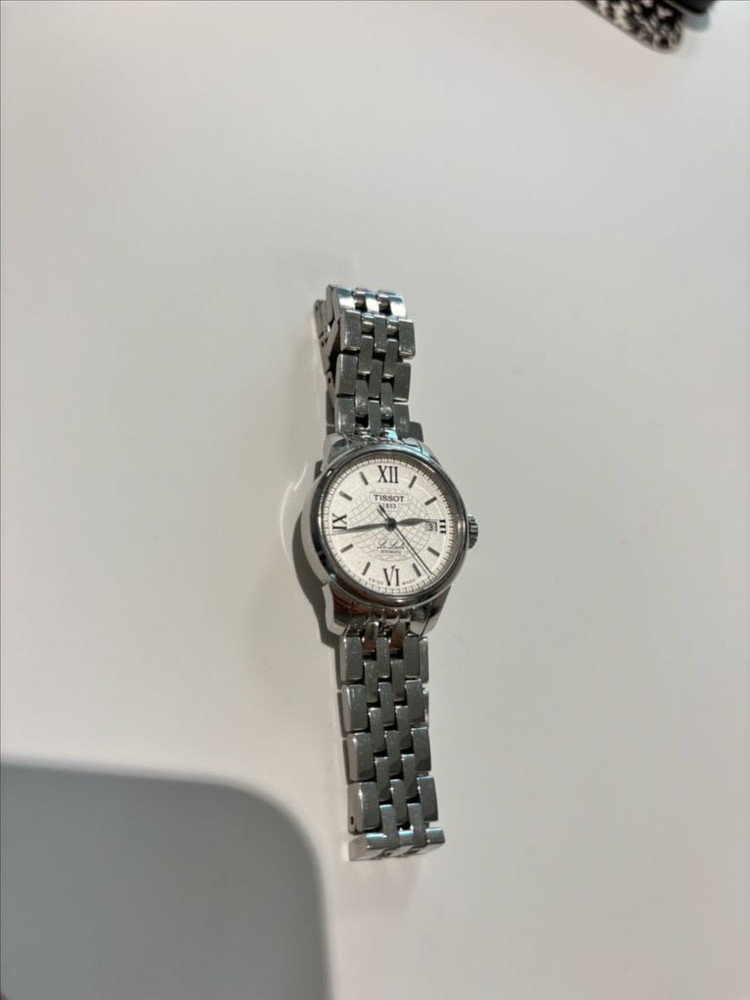 티쏘 르로끌 레이디 여성 시계 오토매틱 스몰 이미지