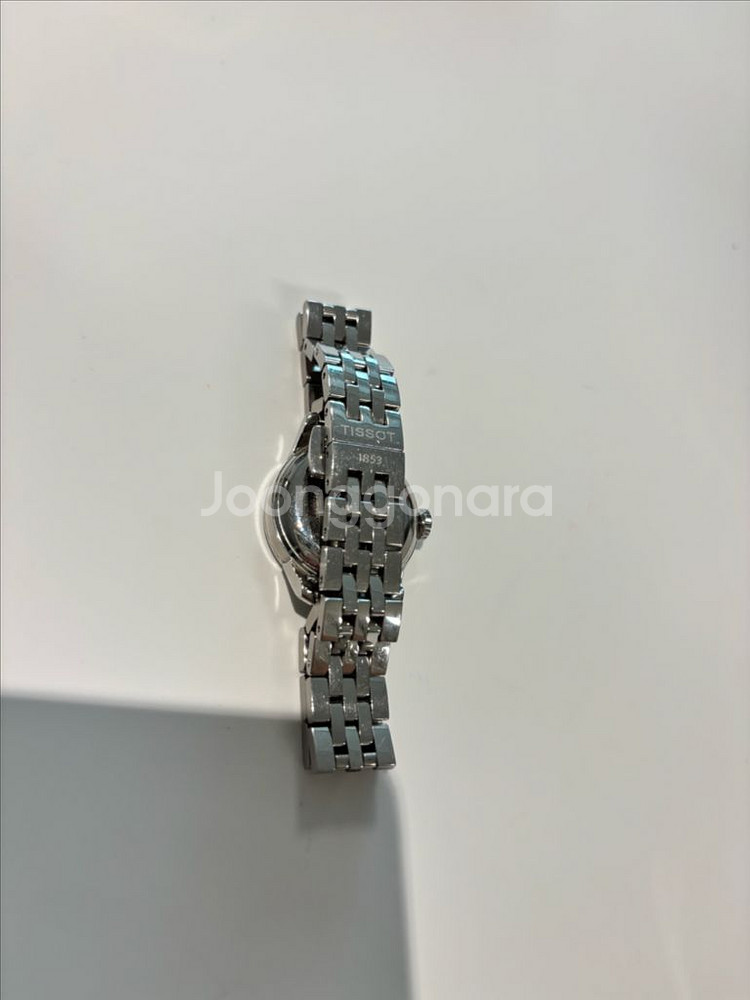 티쏘 르로끌 레이디 여성 시계 오토매틱 스몰--3