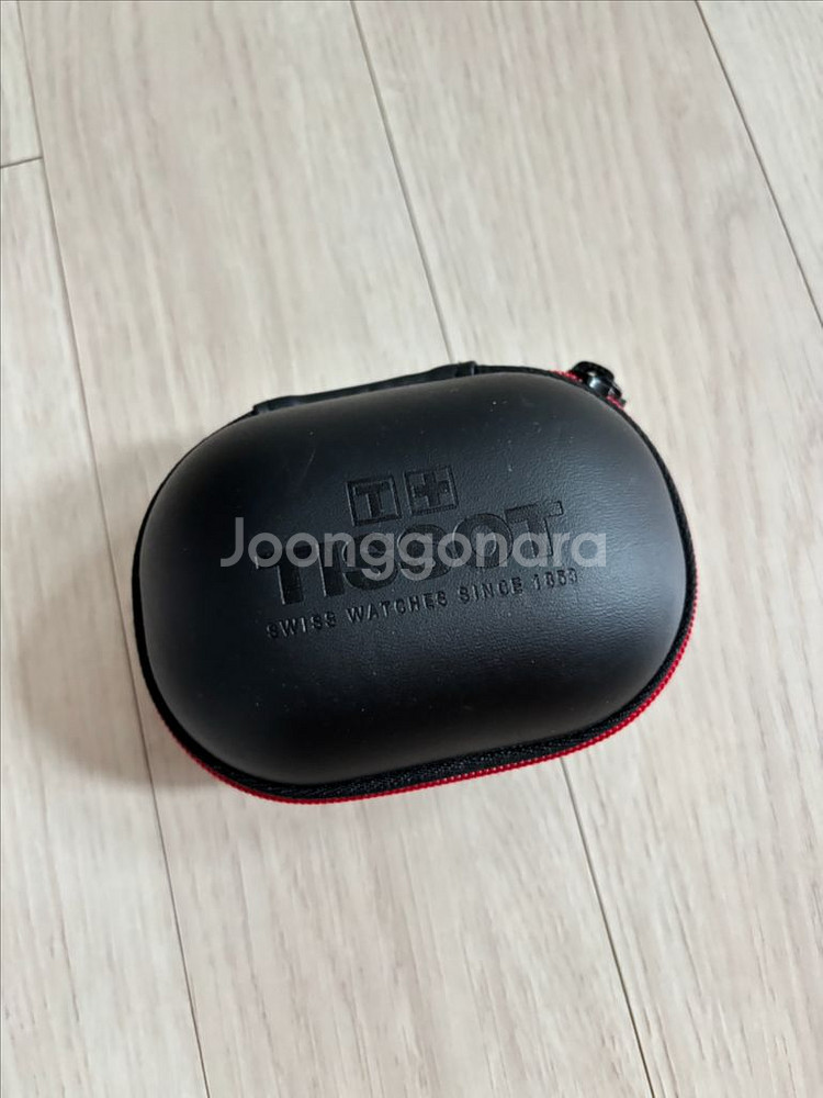 티쏘 르로끌 레이디 여성 시계 오토매틱 스몰--4