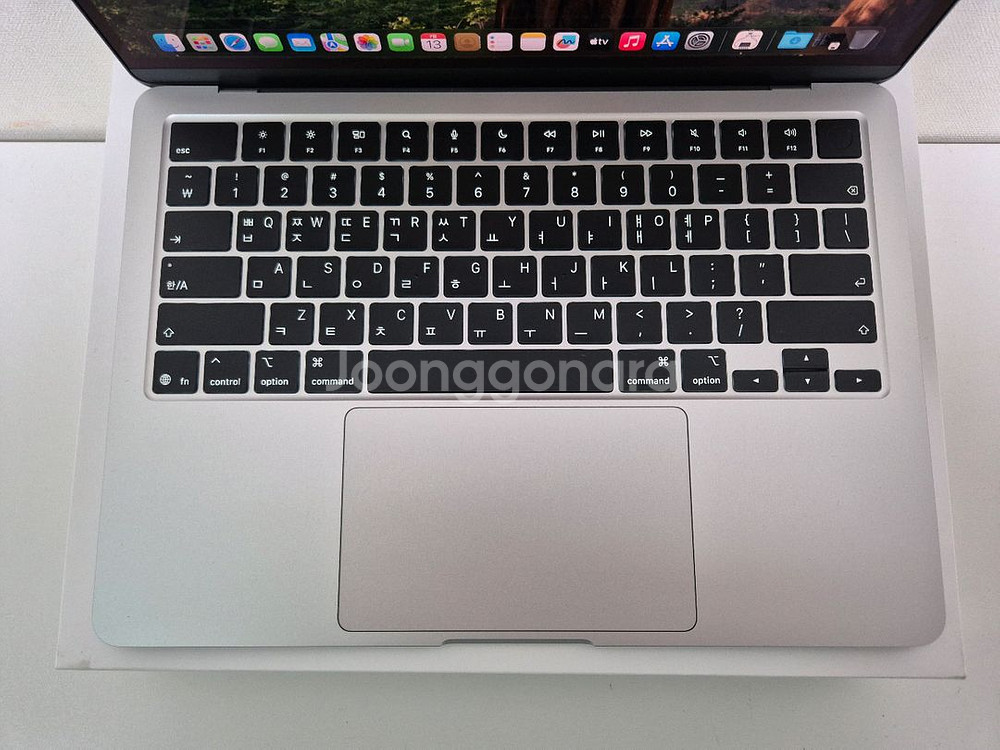 단순개봉 급 맥북에어 M4 13인치 16GB 256GB--1