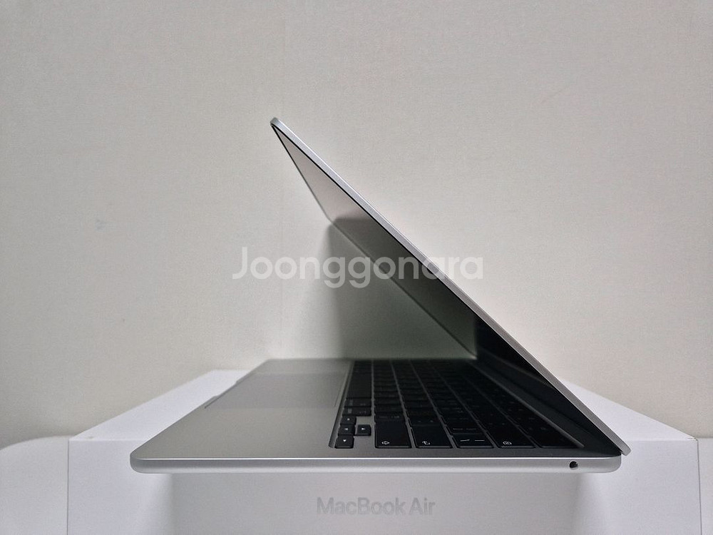 단순개봉 급 맥북에어 M4 13인치 16GB 256GB--3