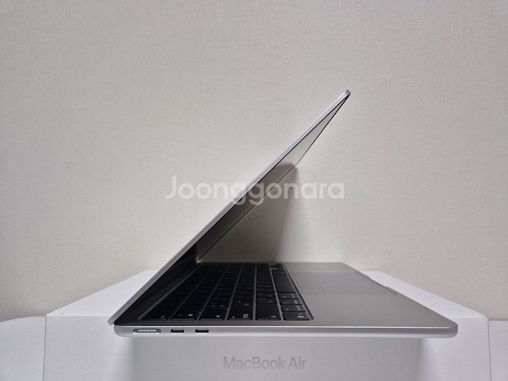 단순개봉 급 맥북에어 M4 13인치 16GB 256GB--6