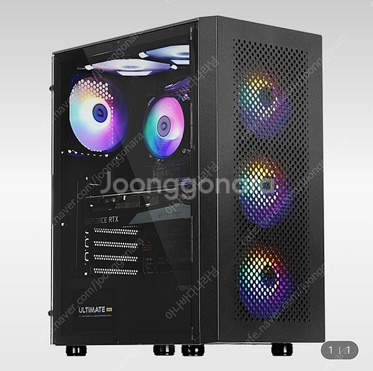 파이노드&게임컴퓨터32,40,64코어(윈11정품인증)--2