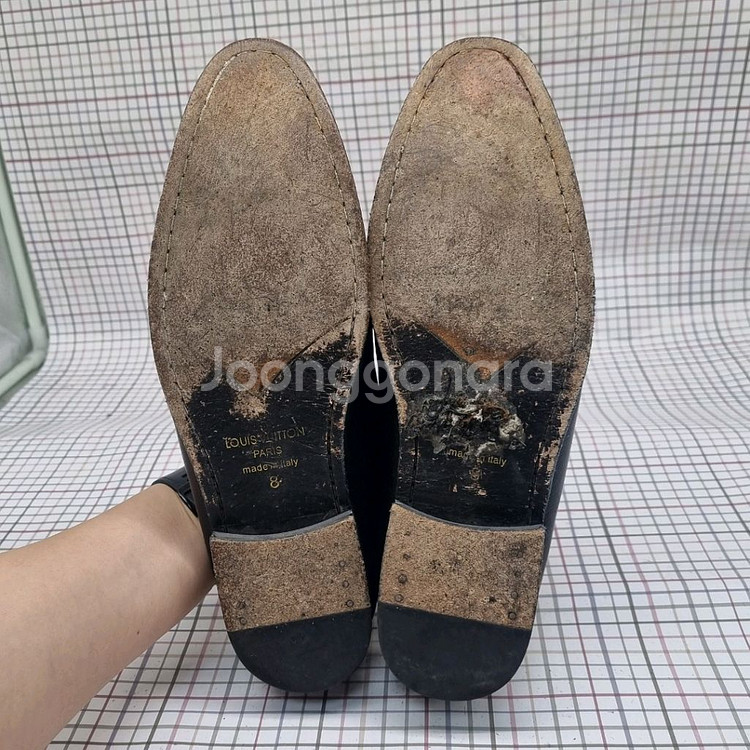 루이비통 남성로퍼8 270--2