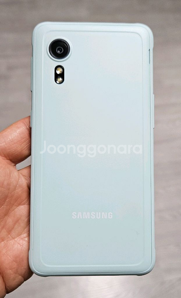 갤럭시 XCOVER5 민트 64GB 싸게 팝니다.--1