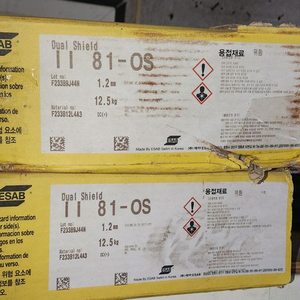 세아 co2용접봉 DS II 81-OS(E81T1-K2