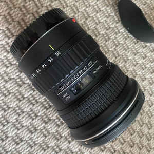 토키나 11-16mm F2.8 렌즈 캐논마운트