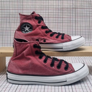 컨버스 척테일러 빈티지 레드 하이탑240
