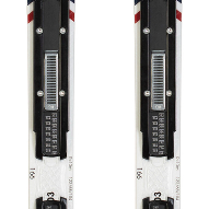 로시놀 스키 플레이트 판매(길이조절 폴대 포함)