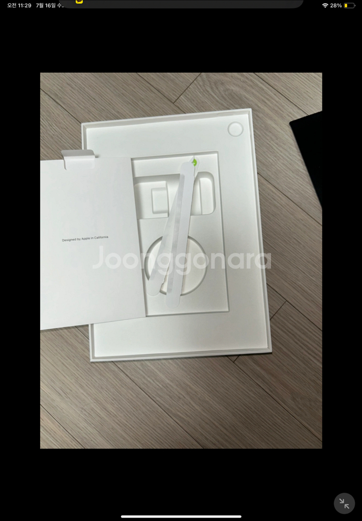 아이패드 10세대 64gb 실버--1