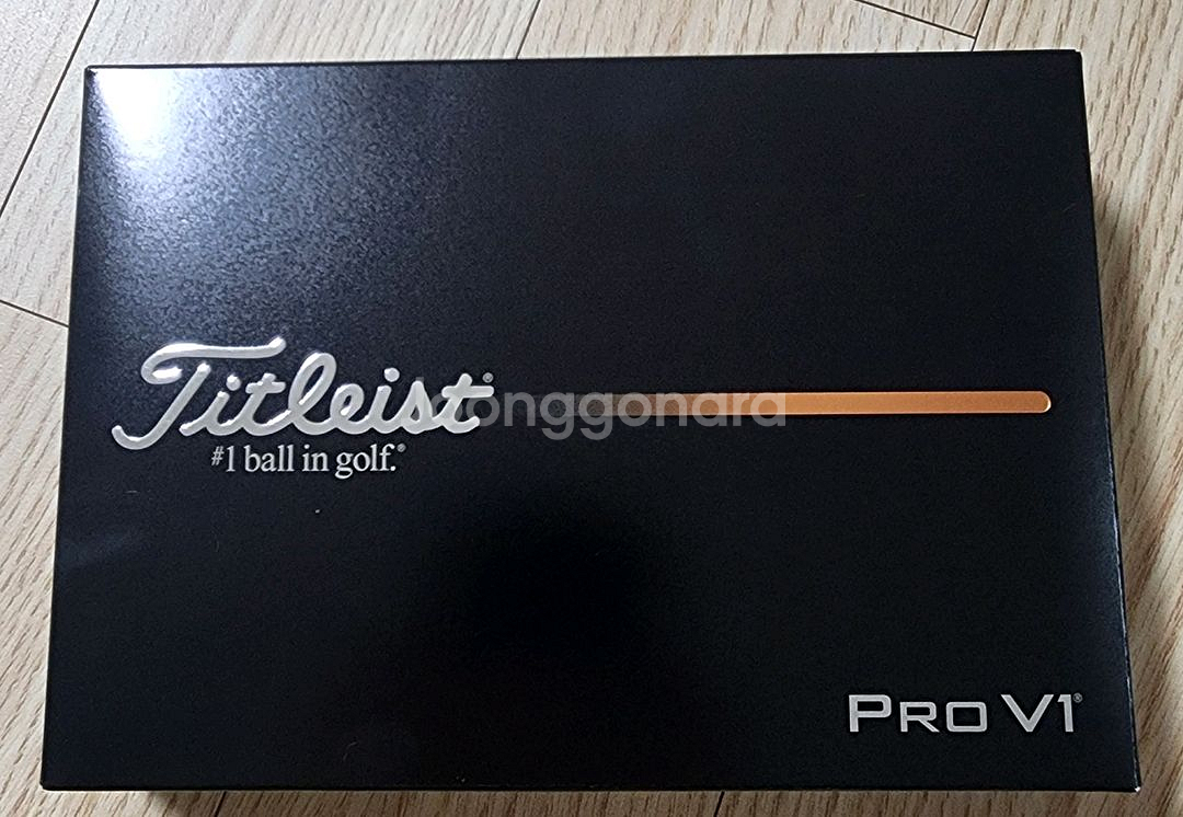 2025 타이틀리스트 Pro V1ㅡ12구--0