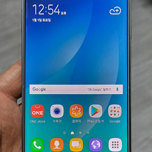 갤럭시 노트5 티타늄실버 64GB 싸게 팝니다.