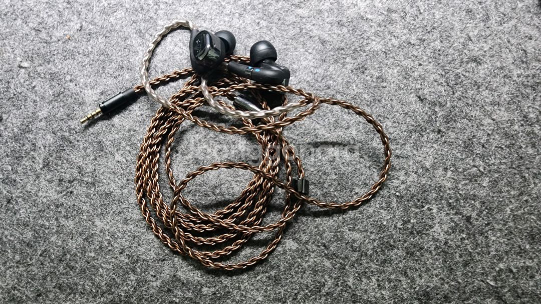 akg n5005 (오른쪽 유닛 노즐 파손) 풀박스--4