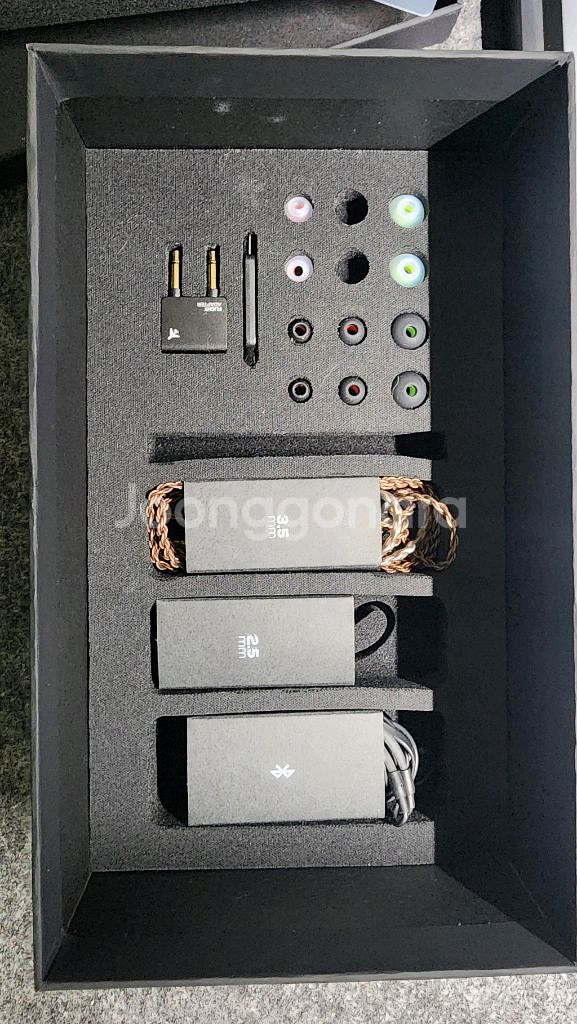 akg n5005 (오른쪽 유닛 노즐 파손) 풀박스--2
