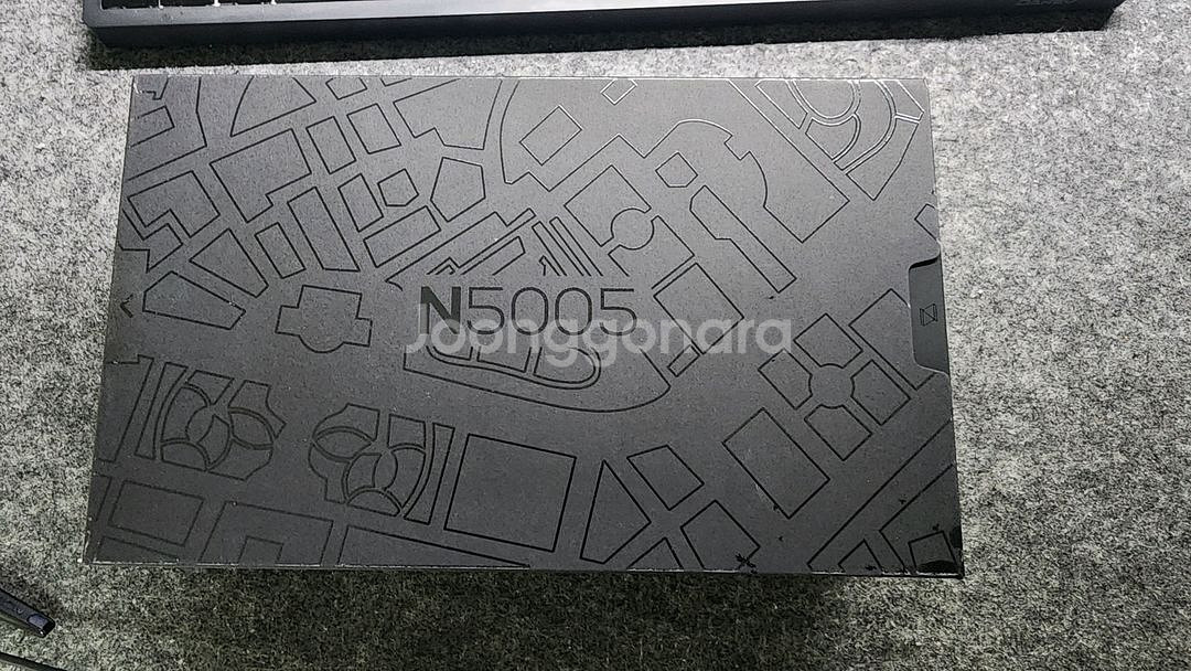 akg n5005 (오른쪽 유닛 노즐 파손) 풀박스--1