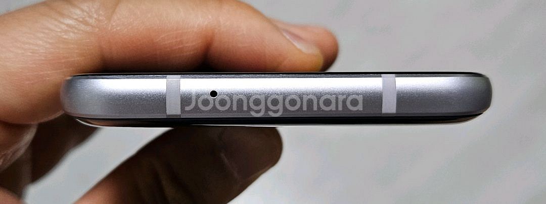 LG Q7(Q720) 바이올렛 32GB A급 싸게 팝니--2