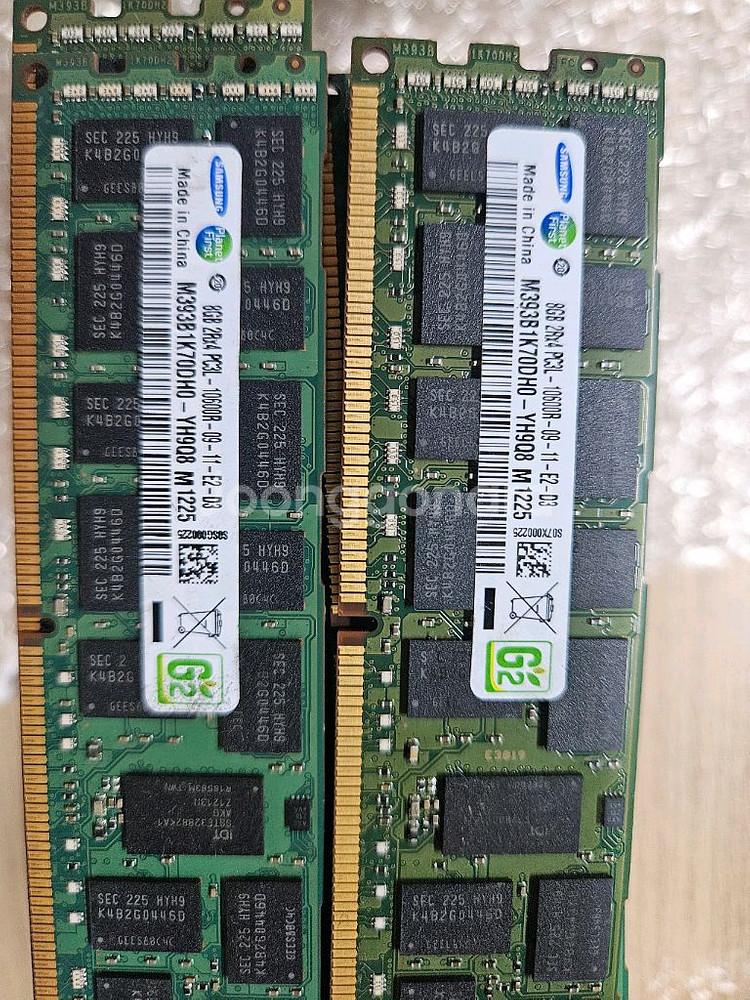 ddr3 8gb 서버 메모리 다수 판매 (ram 8기가--0