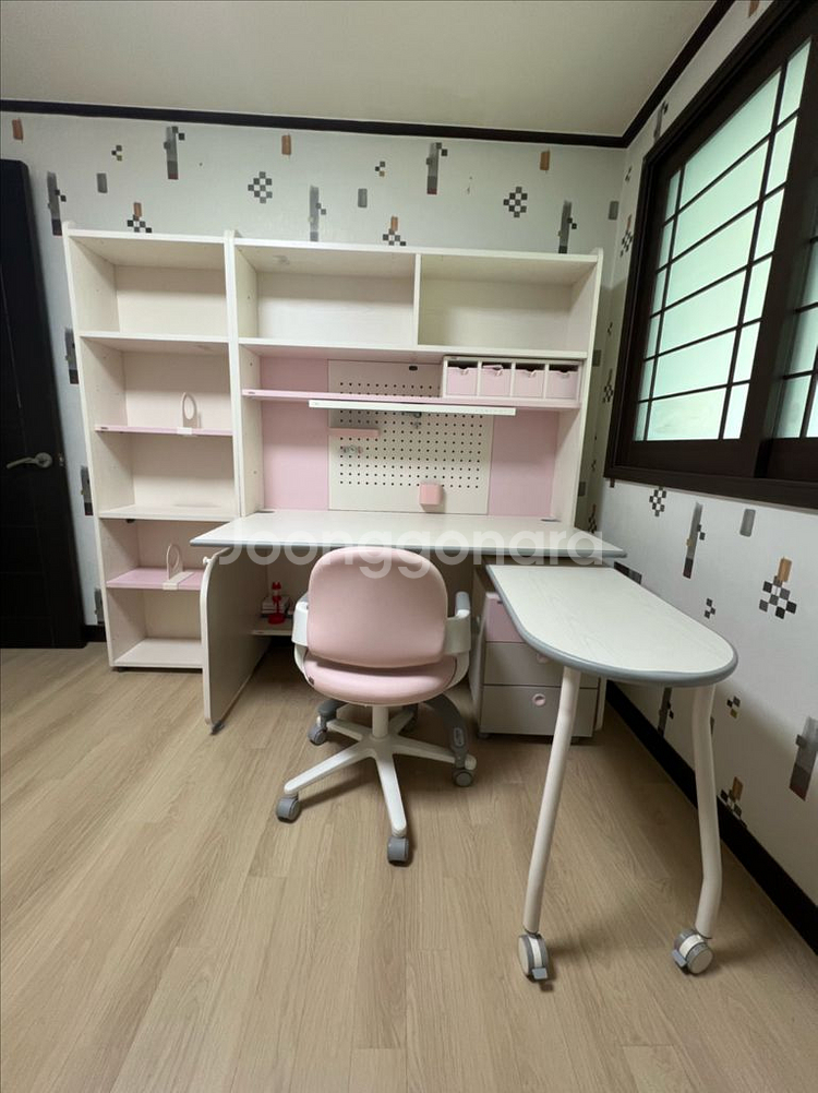 일룸 학생 책상--0