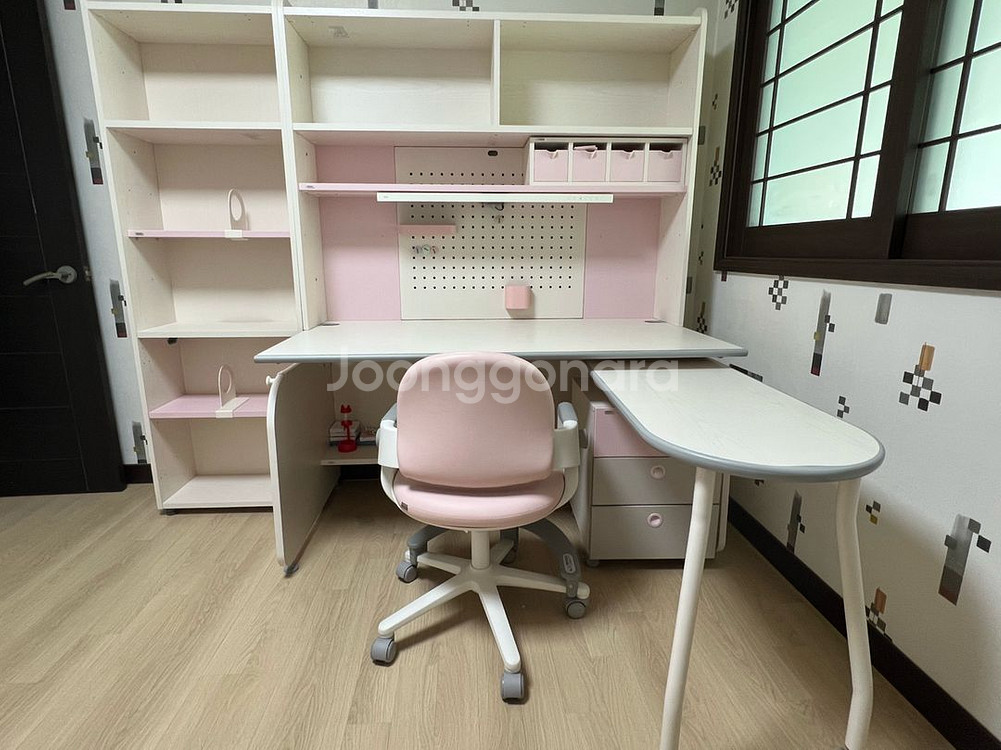 일룸 학생 책상--1