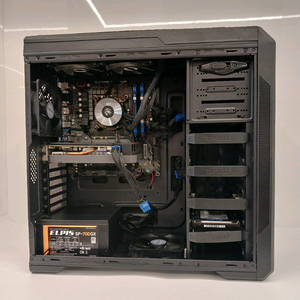 고사양 PC 인텔 코어 i9-9900K