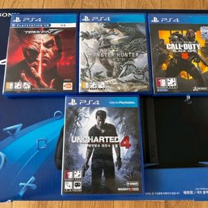 ps4 타이틀 판매