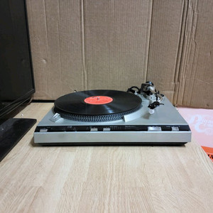 테크닉스 LP턴테이블 SL 3300 (오디오 앰프