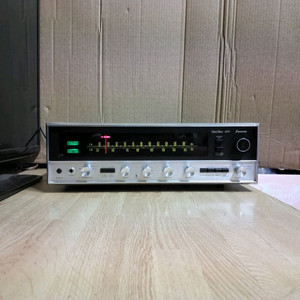 산수이 리시버 4000 (오디오 앰프 스피커 CD LP