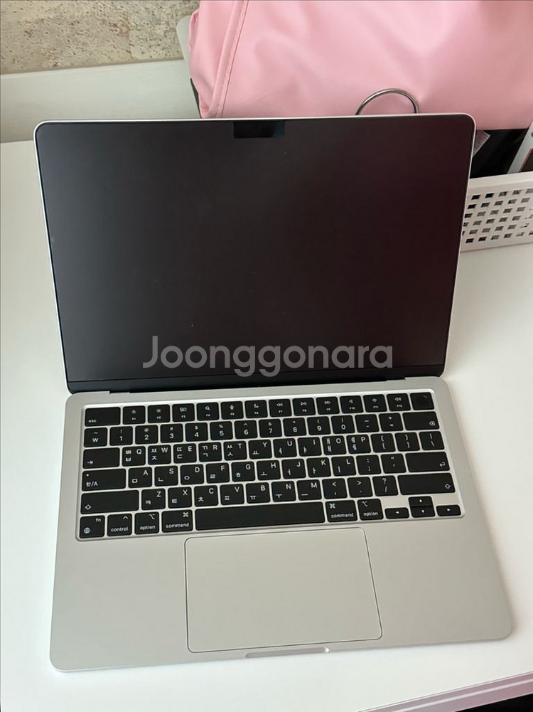 (에눌가능)Apple 맥북 맥북에어 13 실버 M2 2--1