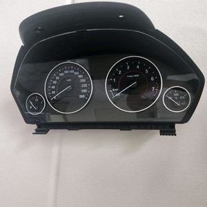 BMW F30,F32 6wa 순정 계기판 판매