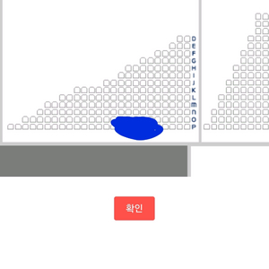 프로 야구티켓 고척 롯데 키움 23일 3루 버건디 2연