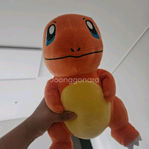 포켓몬스터 파이리 봉제인형 새상품